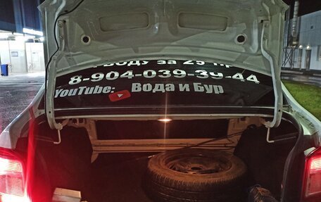 Renault Logan II, 2014 год, 370 000 рублей, 7 фотография