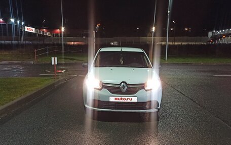 Renault Logan II, 2014 год, 370 000 рублей, 4 фотография