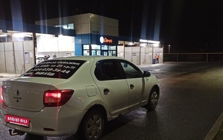 Renault Logan II, 2014 год, 370 000 рублей, 6 фотография