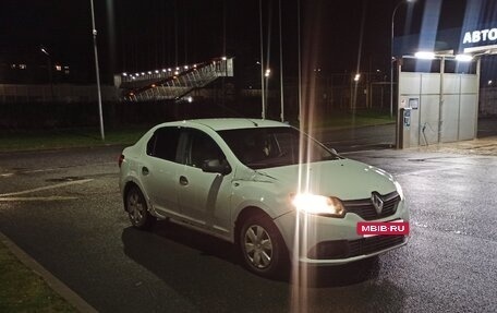 Renault Logan II, 2014 год, 370 000 рублей, 2 фотография