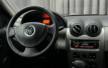 Renault Logan I, 2012 год, 609 900 рублей, 14 фотография