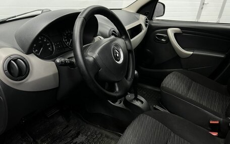 Renault Logan I, 2012 год, 609 900 рублей, 5 фотография