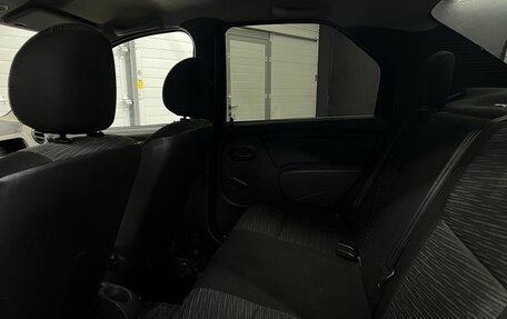 Renault Logan I, 2012 год, 609 900 рублей, 11 фотография