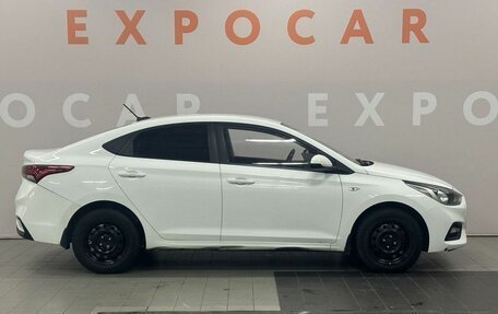 Hyundai Solaris II рестайлинг, 2018 год, 1 150 000 рублей, 4 фотография