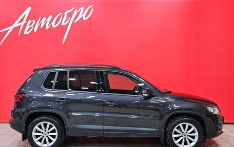 Volkswagen Tiguan I, 2015 год, 1 475 000 рублей, 6 фотография