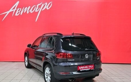 Volkswagen Tiguan I, 2015 год, 1 475 000 рублей, 3 фотография