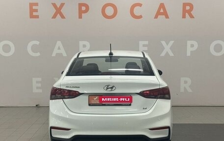 Hyundai Solaris II рестайлинг, 2018 год, 1 150 000 рублей, 6 фотография