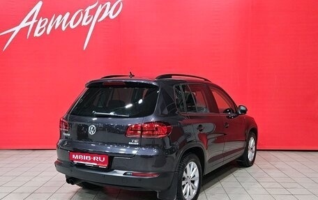 Volkswagen Tiguan I, 2015 год, 1 475 000 рублей, 5 фотография