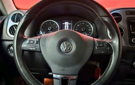 Volkswagen Tiguan I, 2015 год, 1 475 000 рублей, 12 фотография