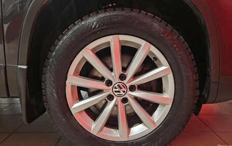 Volkswagen Tiguan I, 2015 год, 1 475 000 рублей, 18 фотография