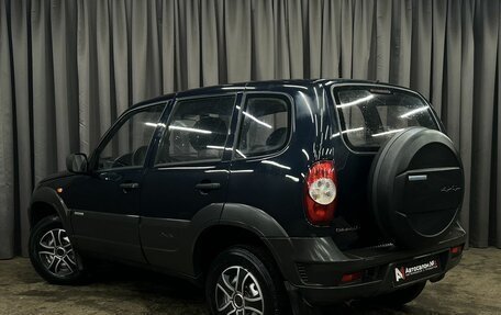Chevrolet Niva I рестайлинг, 2009 год, 399 900 рублей, 3 фотография