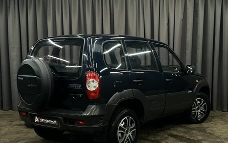 Chevrolet Niva I рестайлинг, 2009 год, 399 900 рублей, 4 фотография