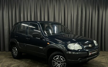 Chevrolet Niva I рестайлинг, 2009 год, 399 900 рублей, 2 фотография