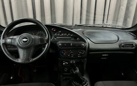 Chevrolet Niva I рестайлинг, 2009 год, 399 900 рублей, 9 фотография