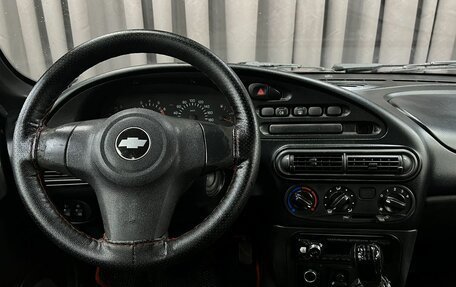 Chevrolet Niva I рестайлинг, 2009 год, 399 900 рублей, 10 фотография