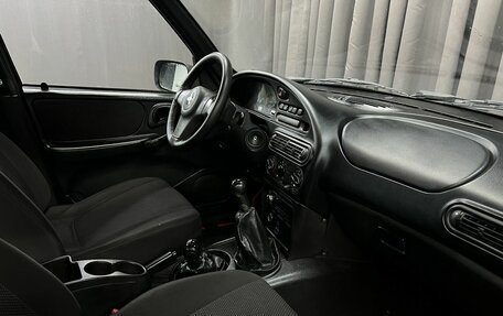 Chevrolet Niva I рестайлинг, 2009 год, 399 900 рублей, 13 фотография