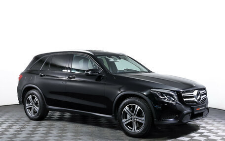 Mercedes-Benz GLC, 2018 год, 3 650 000 рублей, 3 фотография