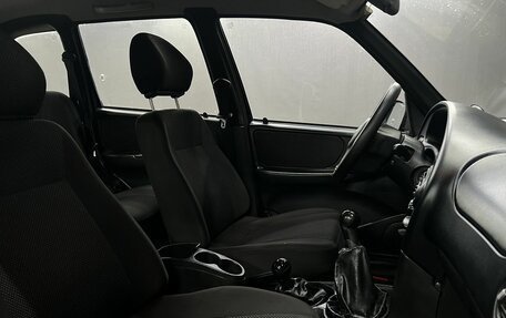 Chevrolet Niva I рестайлинг, 2009 год, 399 900 рублей, 14 фотография