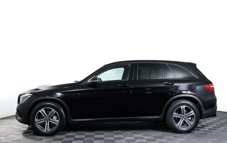 Mercedes-Benz GLC, 2018 год, 3 650 000 рублей, 8 фотография