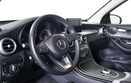 Mercedes-Benz GLC, 2018 год, 3 650 000 рублей, 14 фотография