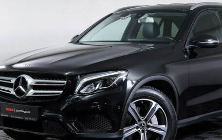 Mercedes-Benz GLC, 2018 год, 3 650 000 рублей, 24 фотография