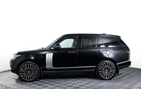 Land Rover Range Rover IV рестайлинг, 2017 год, 3 990 000 рублей, 8 фотография