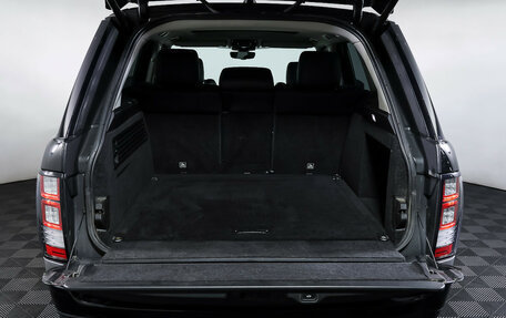 Land Rover Range Rover IV рестайлинг, 2017 год, 3 990 000 рублей, 10 фотография