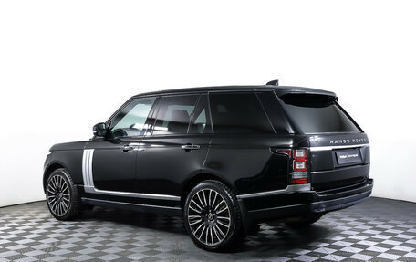 Land Rover Range Rover IV рестайлинг, 2017 год, 3 990 000 рублей, 7 фотография