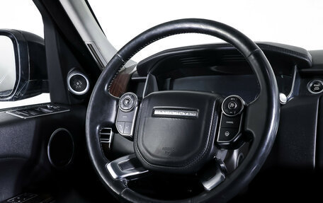 Land Rover Range Rover IV рестайлинг, 2017 год, 3 990 000 рублей, 16 фотография