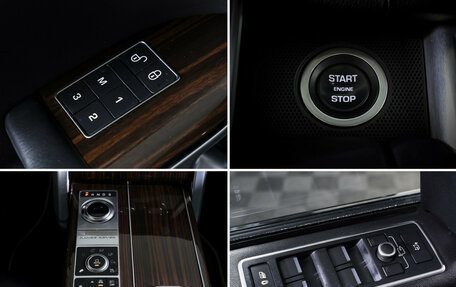 Land Rover Range Rover IV рестайлинг, 2017 год, 3 990 000 рублей, 20 фотография