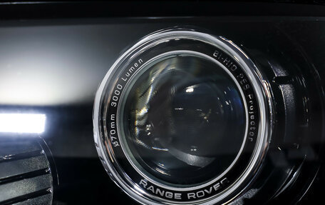 Land Rover Range Rover IV рестайлинг, 2017 год, 3 990 000 рублей, 26 фотография