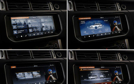 Land Rover Range Rover IV рестайлинг, 2017 год, 3 990 000 рублей, 22 фотография