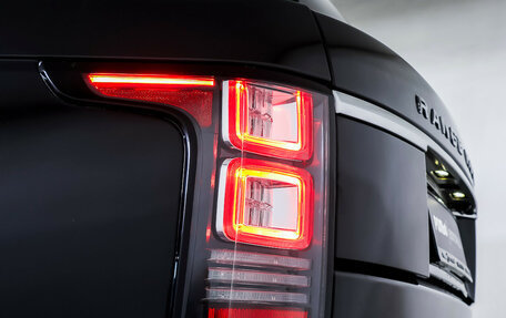 Land Rover Range Rover IV рестайлинг, 2017 год, 3 990 000 рублей, 25 фотография