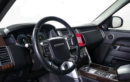 Land Rover Range Rover IV рестайлинг, 2017 год, 3 990 000 рублей, 14 фотография