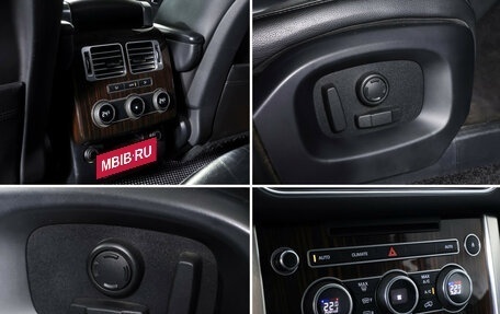 Land Rover Range Rover IV рестайлинг, 2017 год, 3 990 000 рублей, 17 фотография