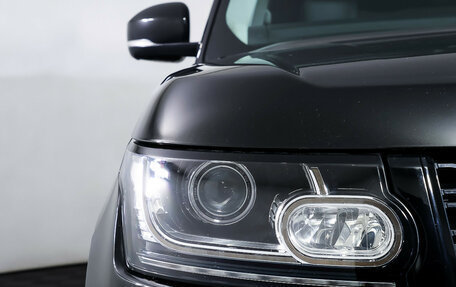 Land Rover Range Rover IV рестайлинг, 2017 год, 3 990 000 рублей, 27 фотография