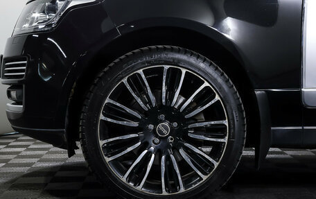 Land Rover Range Rover IV рестайлинг, 2017 год, 3 990 000 рублей, 28 фотография