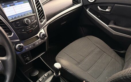 SsangYong Actyon II рестайлинг, 2014 год, 1 340 000 рублей, 12 фотография