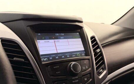 SsangYong Actyon II рестайлинг, 2014 год, 1 340 000 рублей, 13 фотография