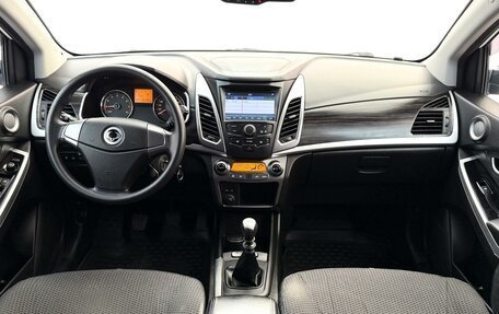 SsangYong Actyon II рестайлинг, 2014 год, 1 340 000 рублей, 8 фотография