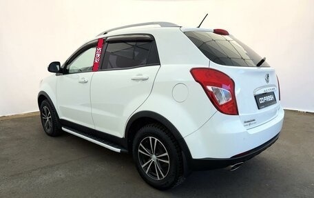 SsangYong Actyon II рестайлинг, 2014 год, 1 340 000 рублей, 2 фотография