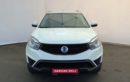 SsangYong Actyon II рестайлинг, 2014 год, 1 340 000 рублей, 3 фотография