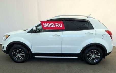 SsangYong Actyon II рестайлинг, 2014 год, 1 340 000 рублей, 5 фотография