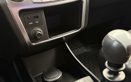 SsangYong Actyon II рестайлинг, 2014 год, 1 340 000 рублей, 15 фотография