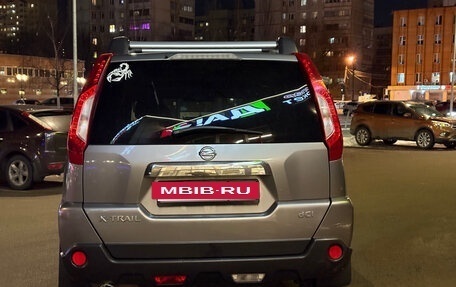 Nissan X-Trail, 2012 год, 1 450 000 рублей, 3 фотография