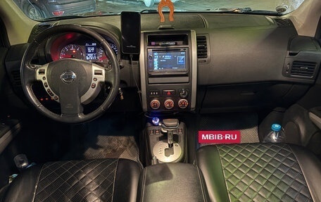 Nissan X-Trail, 2012 год, 1 450 000 рублей, 10 фотография