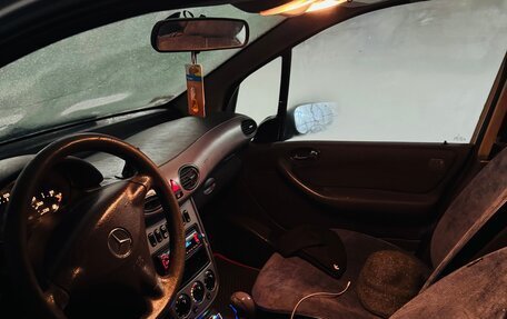 Mercedes-Benz A-Класс, 2001 год, 225 000 рублей, 5 фотография