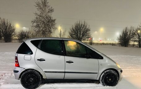 Mercedes-Benz A-Класс, 2001 год, 225 000 рублей, 2 фотография