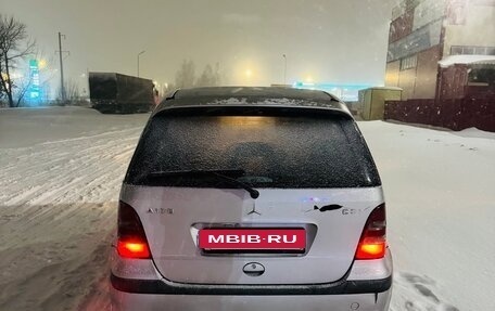 Mercedes-Benz A-Класс, 2001 год, 225 000 рублей, 4 фотография