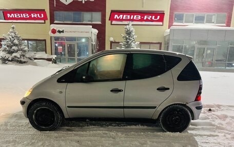 Mercedes-Benz A-Класс, 2001 год, 225 000 рублей, 3 фотография